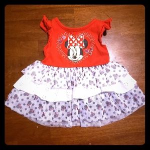 Disney Minnie Mouse Dress